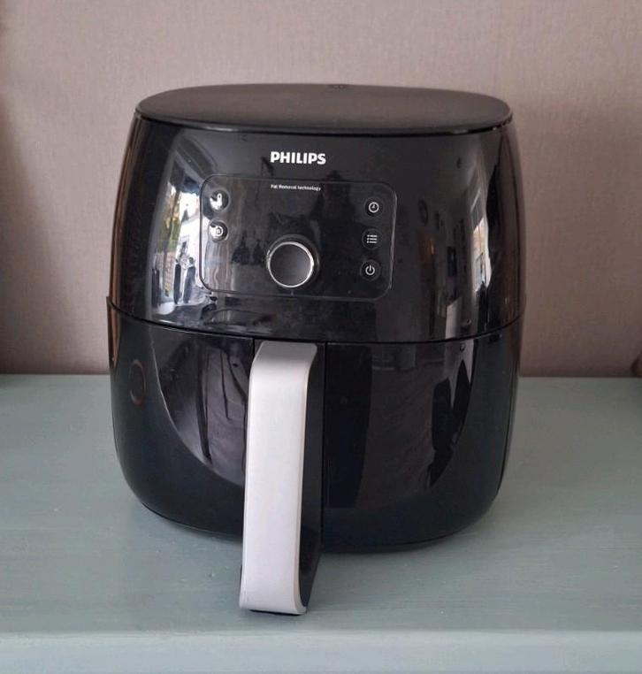 Philips  airfryer, Witgoed en Apparatuur, Airfryers, Zo goed als nieuw, Airfryer XXL, 1000 t/m 1499 gram, Ophalen of Verzenden