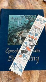 Sprookjes van de Efteling met boekenlegger - 2e druk, Boeken, Ophalen of Verzenden, Zo goed als nieuw