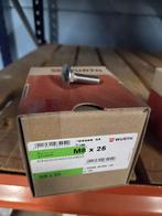 Wurth m8 x 25, Ophalen of Verzenden, Zo goed als nieuw, Minder dan 50 mm