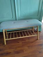 Bankje halbank Scandinavisch design minimalisme, Ophalen, Gebruikt
