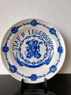 Staf 1ste Legerkorps Luitenant Kolonel J.B. Lagaune 1963, Verzamelen, Militaria | Algemeen, Ophalen of Verzenden, Landmacht, Nederland