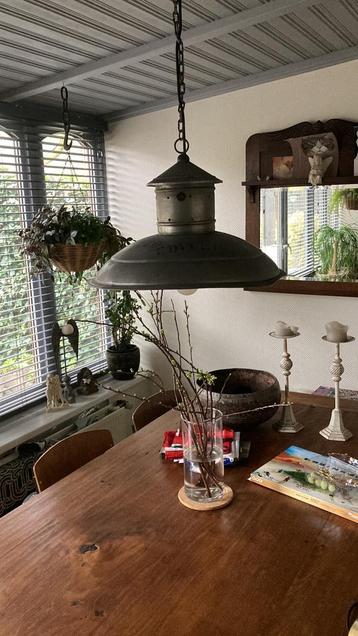 Vintage hanglamp  beschikbaar voor biedingen