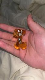 Jerry swarovski, Overige materialen, 4 tot 7 cm, Nieuw, Zilver