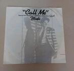 Blondie  - Call Me, Gebruikt, 7 inch, Single, Ophalen of Verzenden
