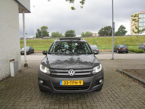 Volkswagen Tiguan 1.4 TSI Sport&Style, Auto's, Volkswagen, Bedrijf, Te koop, Tiguan, ABS, Airbags, Airconditioning, Centrale vergrendeling