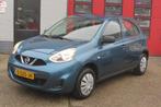 Nissan Micra 1.2 Visia Pack , AIRCO , ELEK PAKKET, Voorwielaandrijving, Euro 5, Gebruikt, 31 €/maand