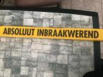 SecuStrip Anti-Inbraakstrip voor deur of raam, Ophalen, Nieuw, Overige materialen, Overige typen