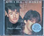 China Crisis – Diary - A Collection  #1672#, Cd's en Dvd's, Ophalen of Verzenden, 1980 tot 2000, Zo goed als nieuw