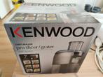 Kenwood chef major pro slicer/grater, Witgoed en Apparatuur, Keukenmixers, 4 liter of meer, 3 snelheden of meer, Ophalen of Verzenden