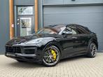 Porsche Cayenne Coupé 4.0 Turbo Burmester, Carbon, 360, 4Wi, Automaat, Cayenne, 2175 kg, Gebruikt