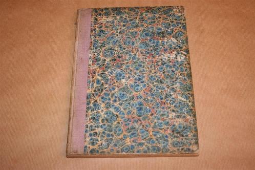 Pharmaceutisch Weekblad Nederland - 1e jaargang 1864 !!, Antiek en Kunst, Antiek | Boeken en Bijbels, Ophalen of Verzenden