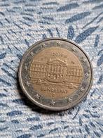 2 euro cc Duitsland 70 jaar Bondsraad 2019 (F), Ophalen of Verzenden, Duitsland, 2 euro