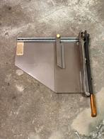 Vintage Gestetner papiersnijder, Antiek en Kunst, Ophalen