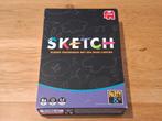 Sketch (bordspel), Hobby en Vrije tijd, Gezelschapsspellen | Bordspellen, Vijf spelers of meer, Ophalen, Zo goed als nieuw