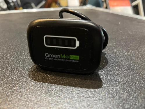 Greenmo bezorgfiets display, Fietsen en Brommers, Fietsaccessoires | Fietscomputers, Nieuw, Waterdicht, Verzenden