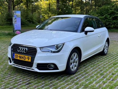 Audi A1 1.4 Tfsi 90KW S-tronic 2010 Wit, Auto's, Audi, Particulier, A1, ABS, Airbags, Airconditioning, Alarm, Bluetooth, Boordcomputer