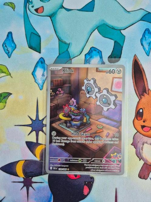 Klink 139/086 Black Bolt, Hobby en Vrije tijd, Verzamelkaartspellen | Pokémon, Zo goed als nieuw, Ophalen of Verzenden
