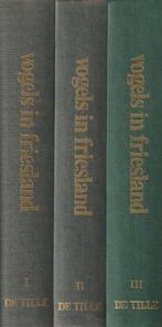 Vogels in Friesland (3delige serie), Boeken, Gelezen, Diverse auteurs, Ophalen of Verzenden, Vogels