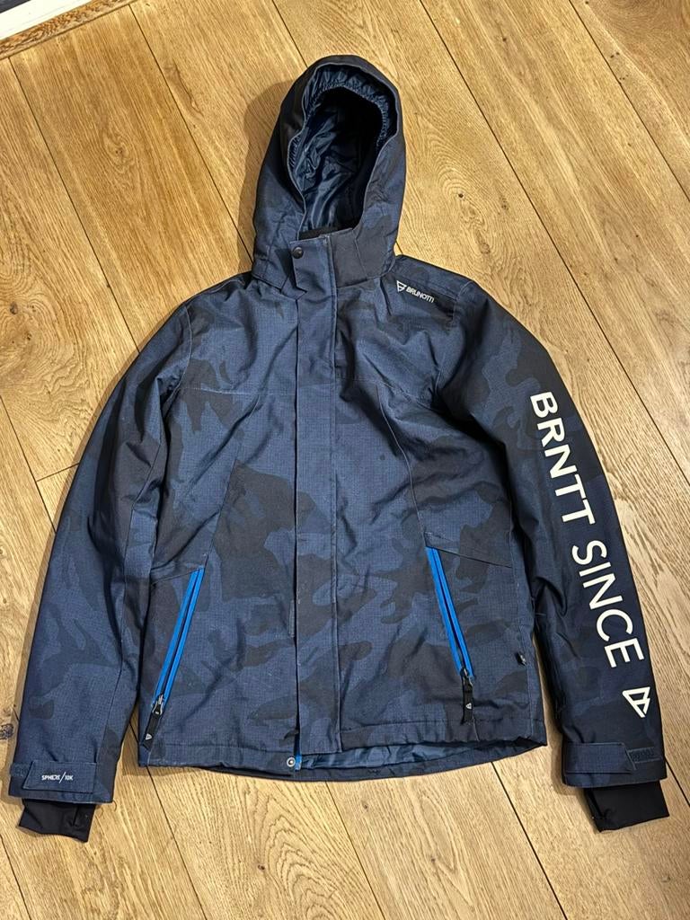 Brunotti skijas mt 176, Overige merken, 160 tot 180 cm, Ophalen of Verzenden, Zo goed als nieuw