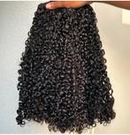 Slayics Extensions 20 inch Exotic Curls, Ophalen of Verzenden, Zo goed als nieuw, Pruik of Haarverlenging