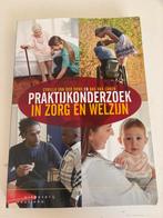 Cyrilla van der Donk - Praktijkonderzoek in zorg en welzijn, Zo goed als nieuw, Gamma, Cyrilla van der Donk; Bas van Lanen, HBO