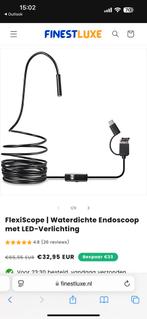 Endoscoop, Ophalen of Verzenden, Nieuw
