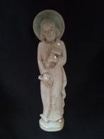 Oud Heiligenbeeldje St. JOZEF <> Patroonheilige Timmerlieden, Ophalen of Verzenden