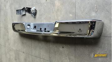 Dodge Ram chroom achterbumper 2002-2008 beschikbaar voor biedingen