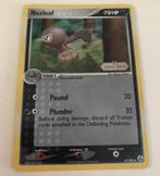 Pokemon Kaart, Nuzleaf - 41/92 - Uncommon Reverse Holo, Verzenden, Nieuw, Losse kaart, Foil