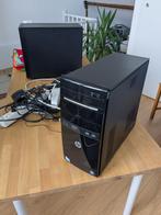 Deskop PC Athlon II & Radeon HD 6770, Ophalen, HDD, Met videokaart, AMD Athlon