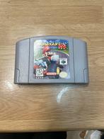 Nintendo Mario Kart N64, Racen en Vliegen, Ophalen of Verzenden, Zo goed als nieuw, 3 spelers of meer
