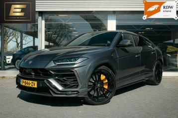 Lamborghini Urus 4.0 V8 | Keramisch| Full Carbon |B&O | Pano beschikbaar voor biedingen