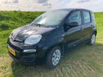 Fiat Panda 0.9 Twinair 44KW 2015 Zwart, Auto's, Origineel Nederlands, Te koop, 60 pk, Benzine