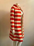 Vuokko Nurmesniemi Finland Jas - Nieuw - Maat 38, Kleding | Dames, Maat 38/40 (M), Nieuw, Ophalen of Verzenden, Knielengte