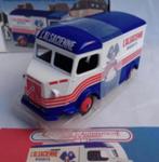 Citroen HY l' Alsacienne schaal 1/43 NOREV / CIJ # 8/01/31, Hobby en Vrije tijd, Modelauto's | 1:43, Verzenden, Nieuw, Bus of Vrachtwagen