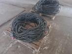 rubberkabel 5 maal 4 mm2, Doe-het-zelf en Verbouw, Elektra en Kabels, Ophalen, Zo goed als nieuw, Kabel of Snoer