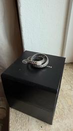 Buddha to Buddha zilveren ring BEN dubbel maat 17, Sieraden, Tassen en Uiterlijk, Ringen, Ophalen of Verzenden, Zo goed als nieuw