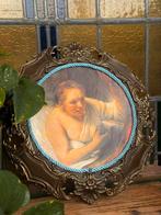 Antiek brocanten lijstje, Ophalen of Verzenden
