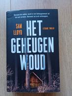 Sam Lloyd - Het geheugenwoud, Ophalen of Verzenden, Nieuw, Sam Lloyd