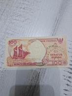 Indonesië 100 Rupiah Biljet 1992 UNC, Ophalen of Verzenden, Zuidoost-Azië, Los biljet