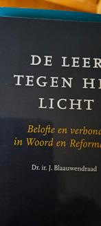 blaauwendraad de leer tegen het licht, Ophalen of Verzenden, Gelezen