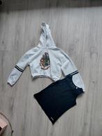 Witte Harry Potter Hoodie Maat 158, Jongen of Meisje, Trui of Vest, Ophalen of Verzenden, Zo goed als nieuw