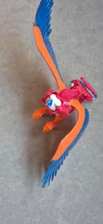 Zoar Eagle met Pantser - He-Man MOTU, G1, Ophalen of Verzenden, Gebruikt