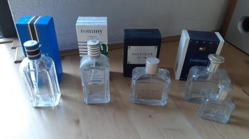 eau de toilette men lege flesjes beschikbaar voor biedingen