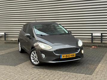 Ford Fiesta 1.0 EcoBoost 5D Titanium (bj 2020) XENON/NAVI/BT beschikbaar voor biedingen
