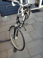 Fiets, Fietsen en Brommers, Fietsen | Vouwfietsen, 20 inch of meer, Gebruikt, Versnellingen, Ophalen of Verzenden