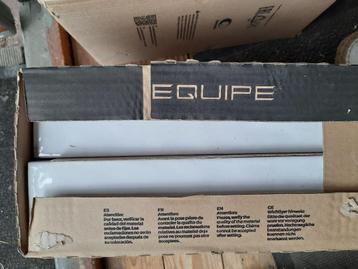 Wandtegel Equipe, wit cottage, 7,5x30cm, glans, handvorm, re beschikbaar voor biedingen