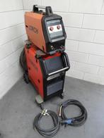 Mig/Mag Lasapparaat Lorch Micor 400 Synergic wategekoeld.