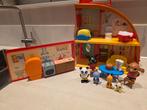 Bing Huis Speelset met Figuren, Ophalen of Verzenden, Zo goed als nieuw, Speelset