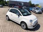 Fiat 500 1.2 500C SPORT CABRO LMV PDC, Euro 5, Stof, Gebruikt, 4 cilinders
